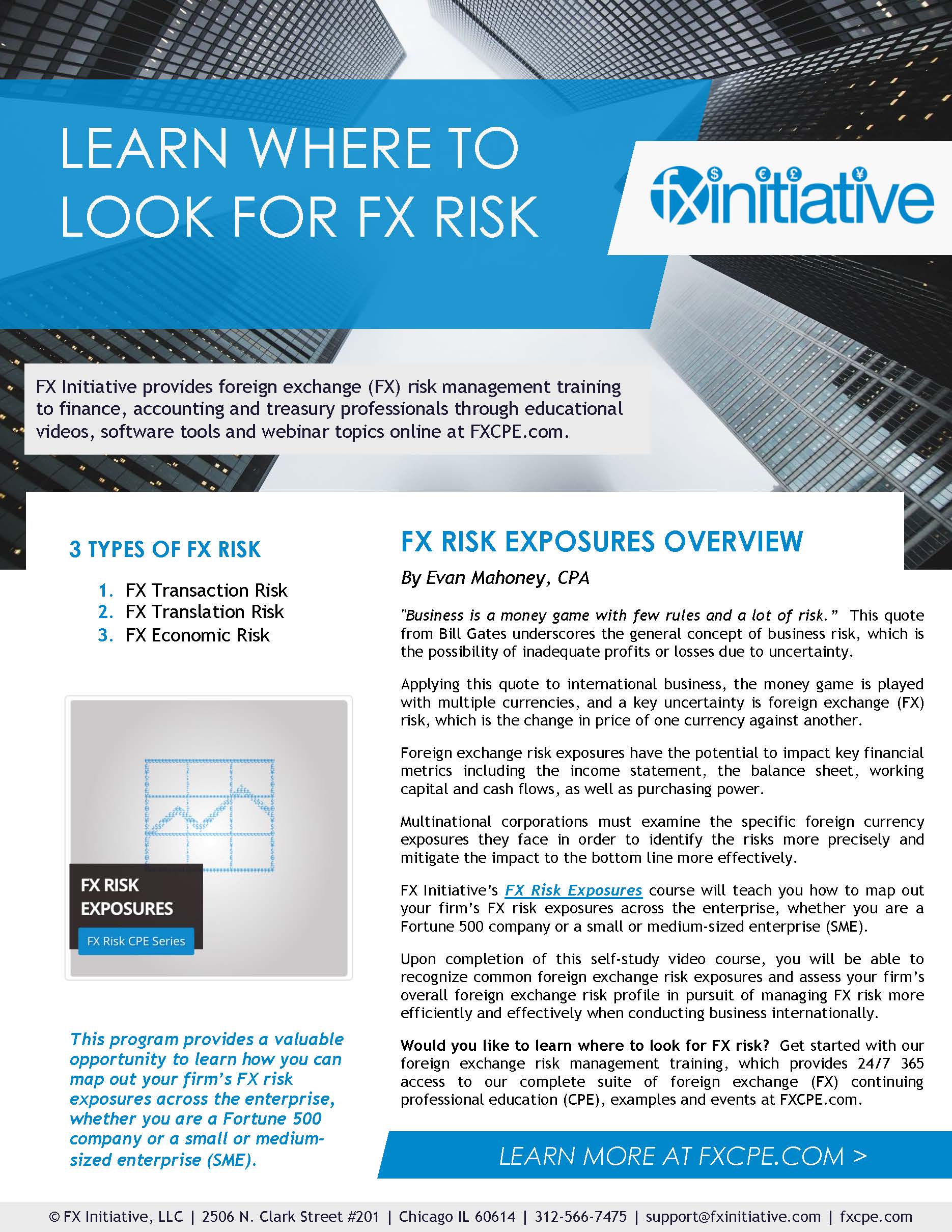 Fx Initiative Blog Fx Risk Exposures - 